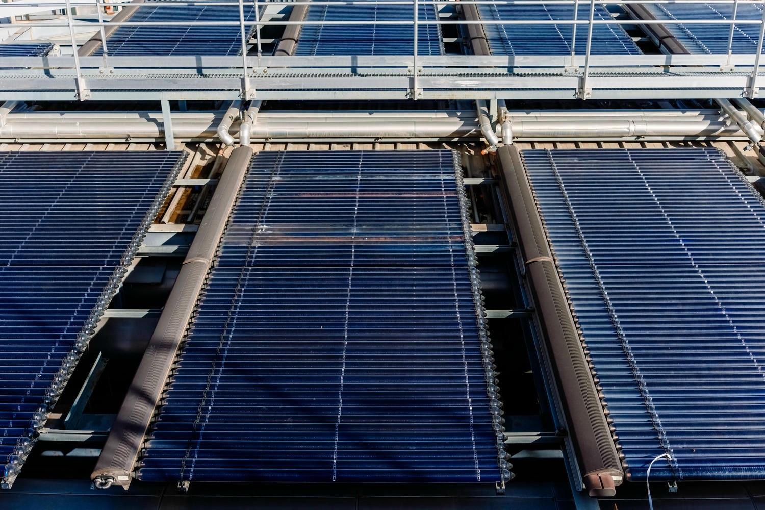 Calentadores Solares - Irra End-to-end