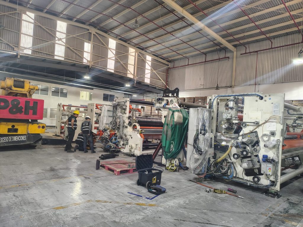 instalaciones eléctricas industriales