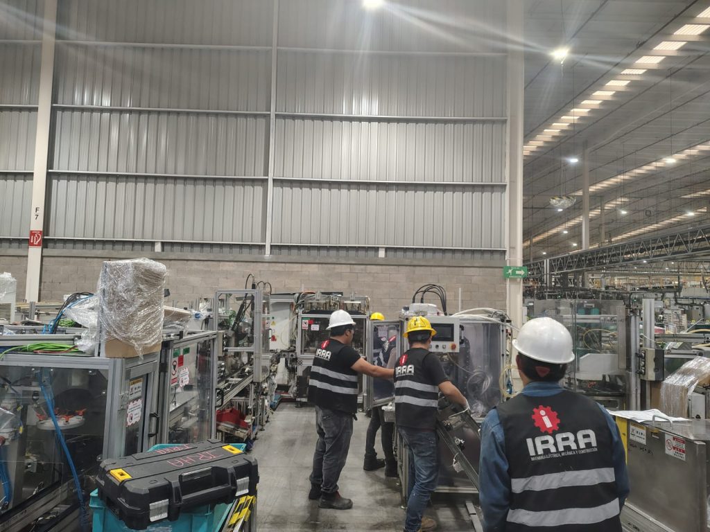 proyectos mano industriales